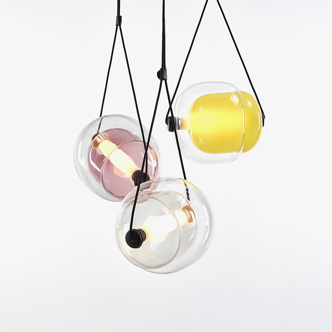 Cello Glas Pendellampa