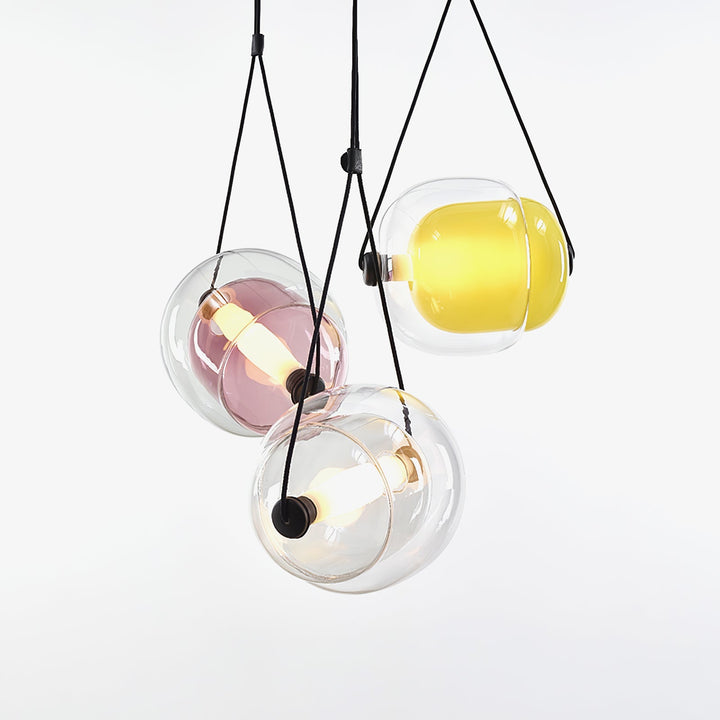 Cello Glas Pendellampa