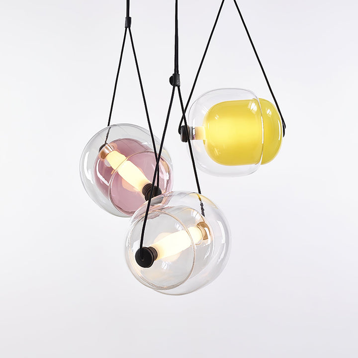 Cello Glas Pendellampa