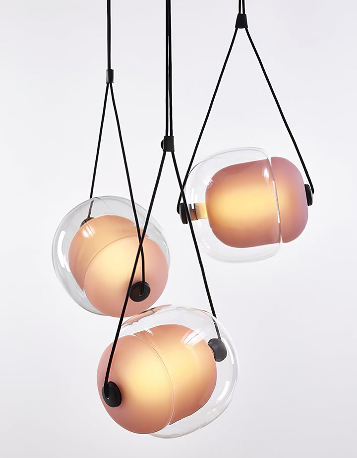 Cello Glas Pendellampa