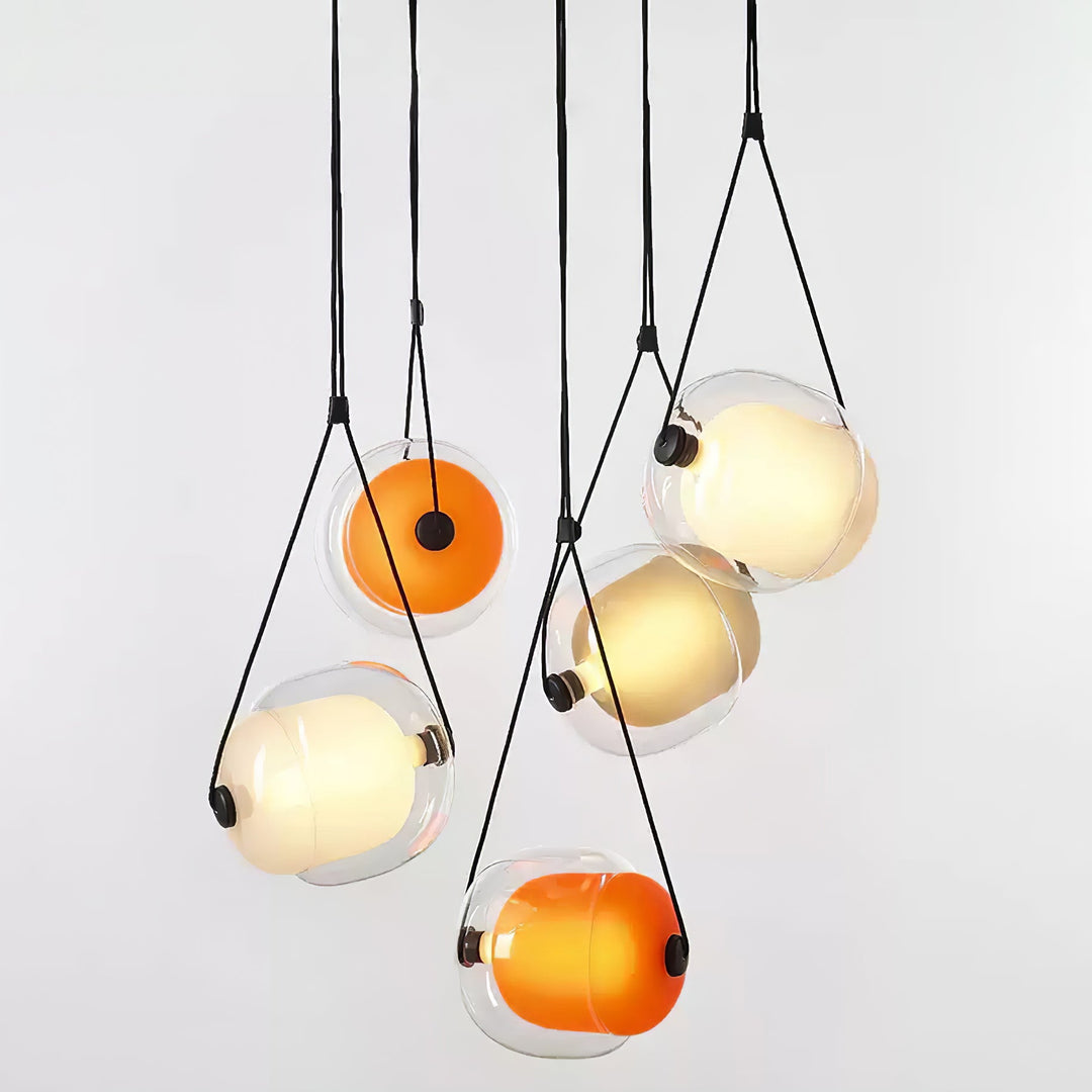 Cello Glas Pendellampa