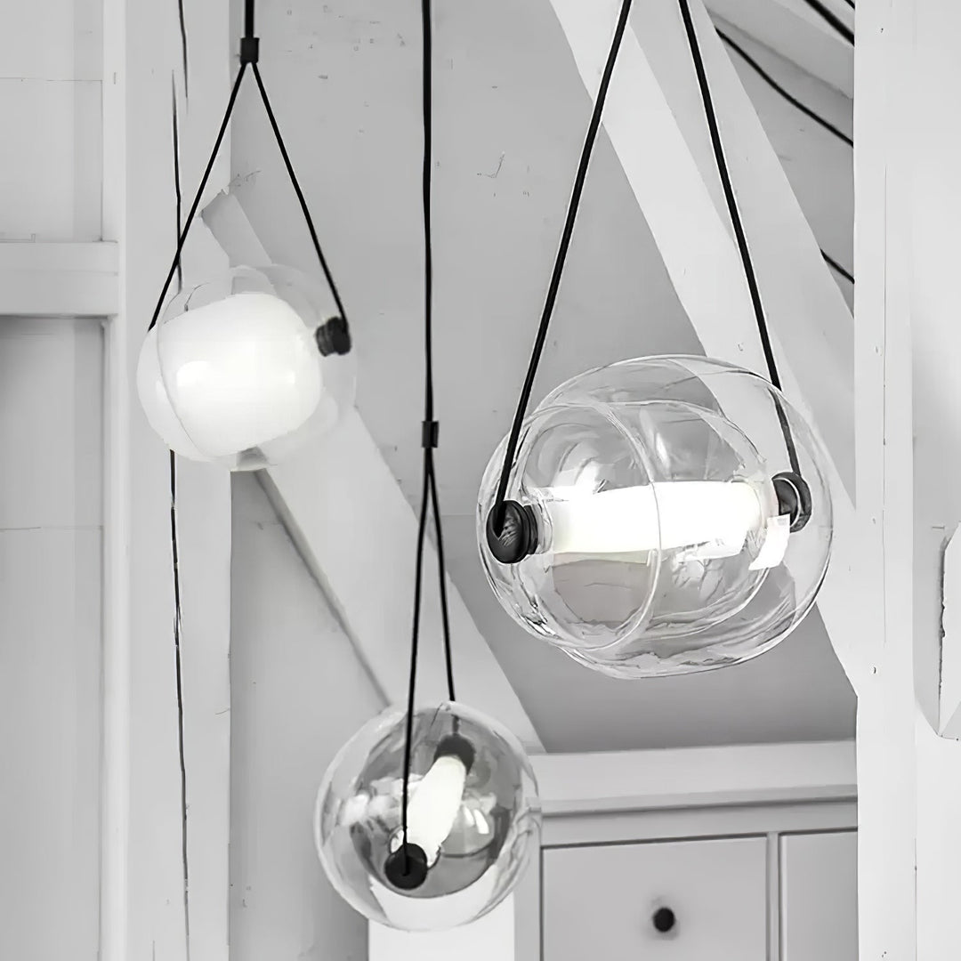 Cello Glas Pendellampa