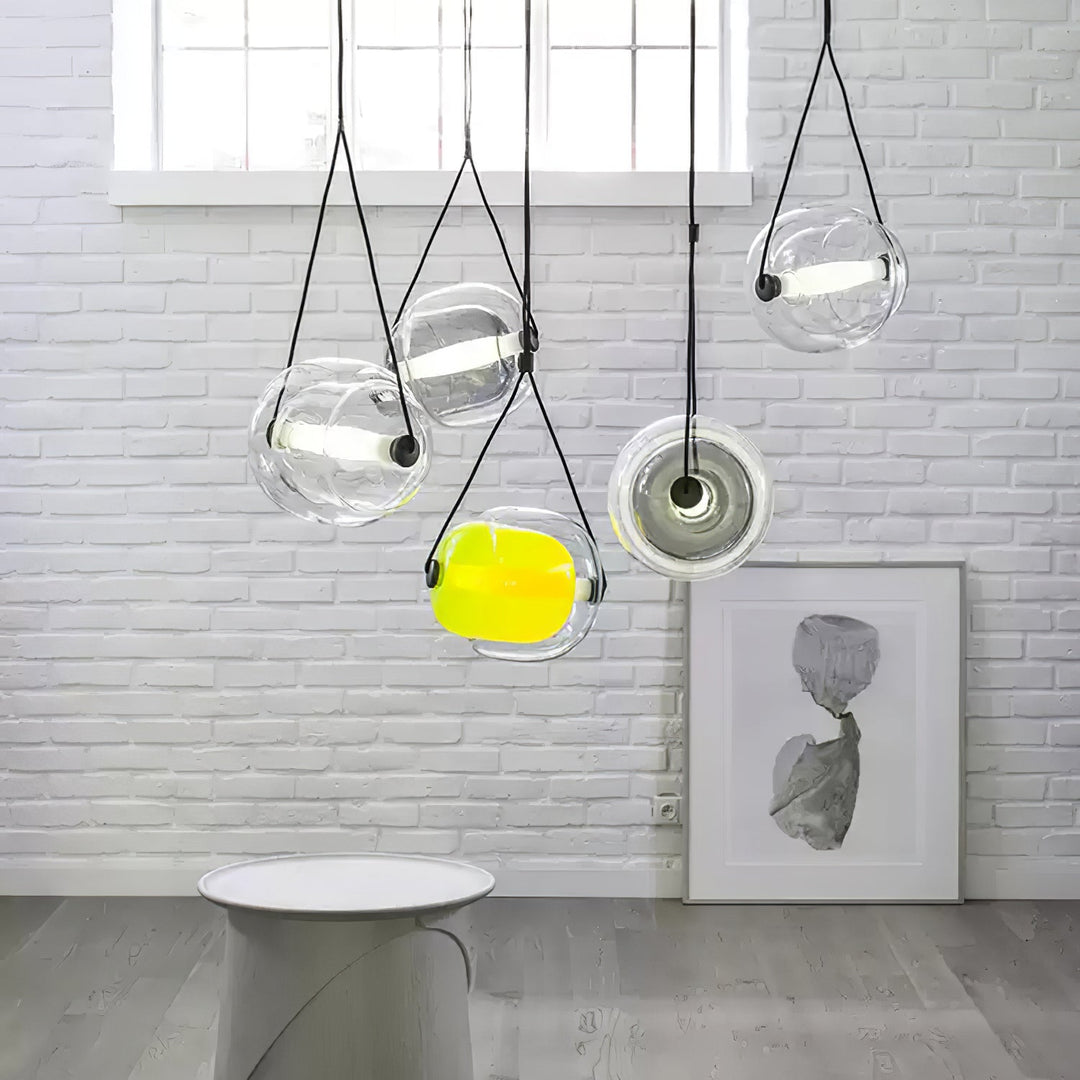 Cello Glas Pendellampa