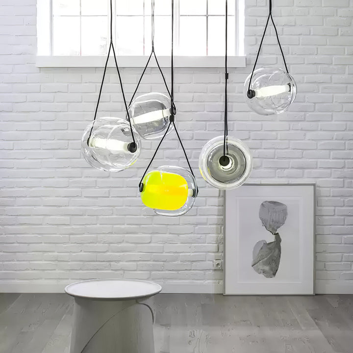 Cello Glas Pendellampa