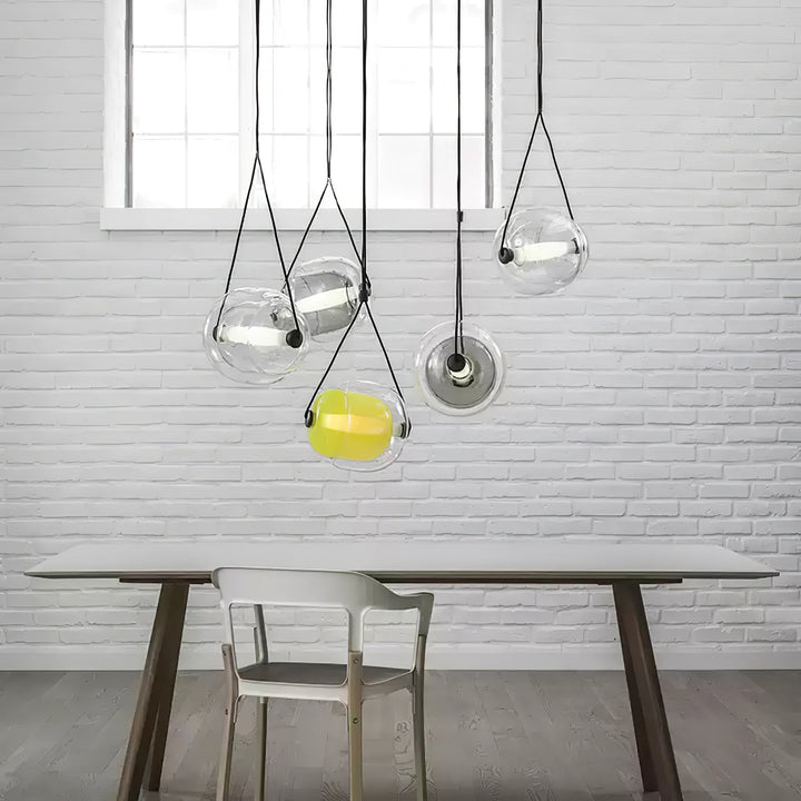 Cello Glas Pendellampa
