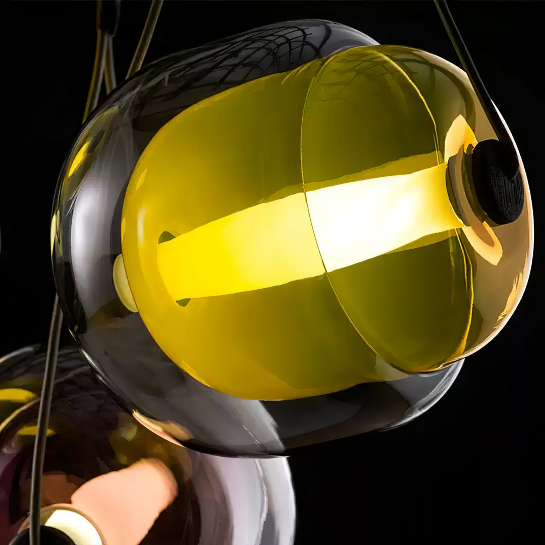 Cello Glas Pendellampa