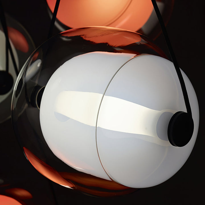 Cello Glas Pendellampa