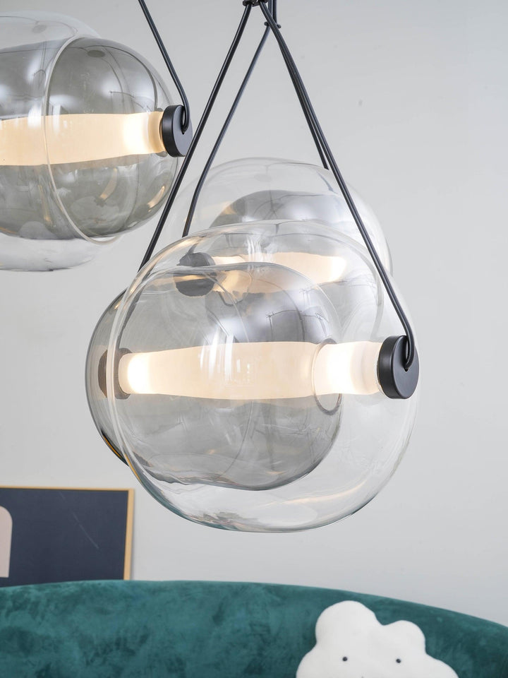 Cello Glas Pendellampa