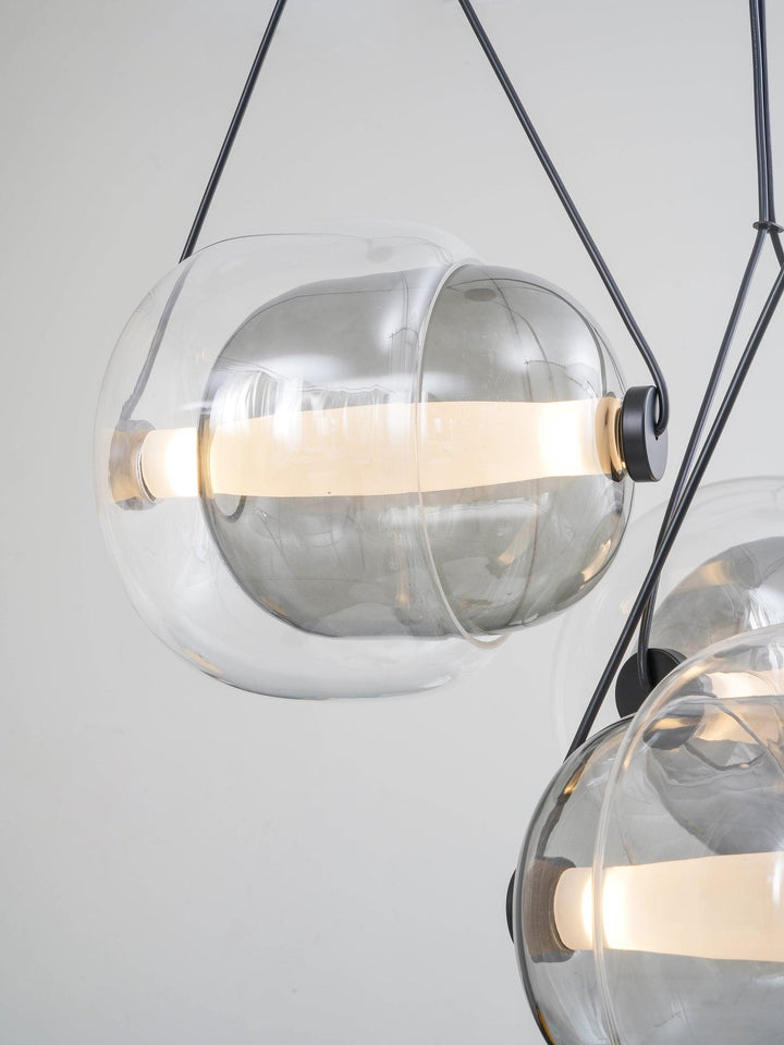 Cello Glas Pendellampa