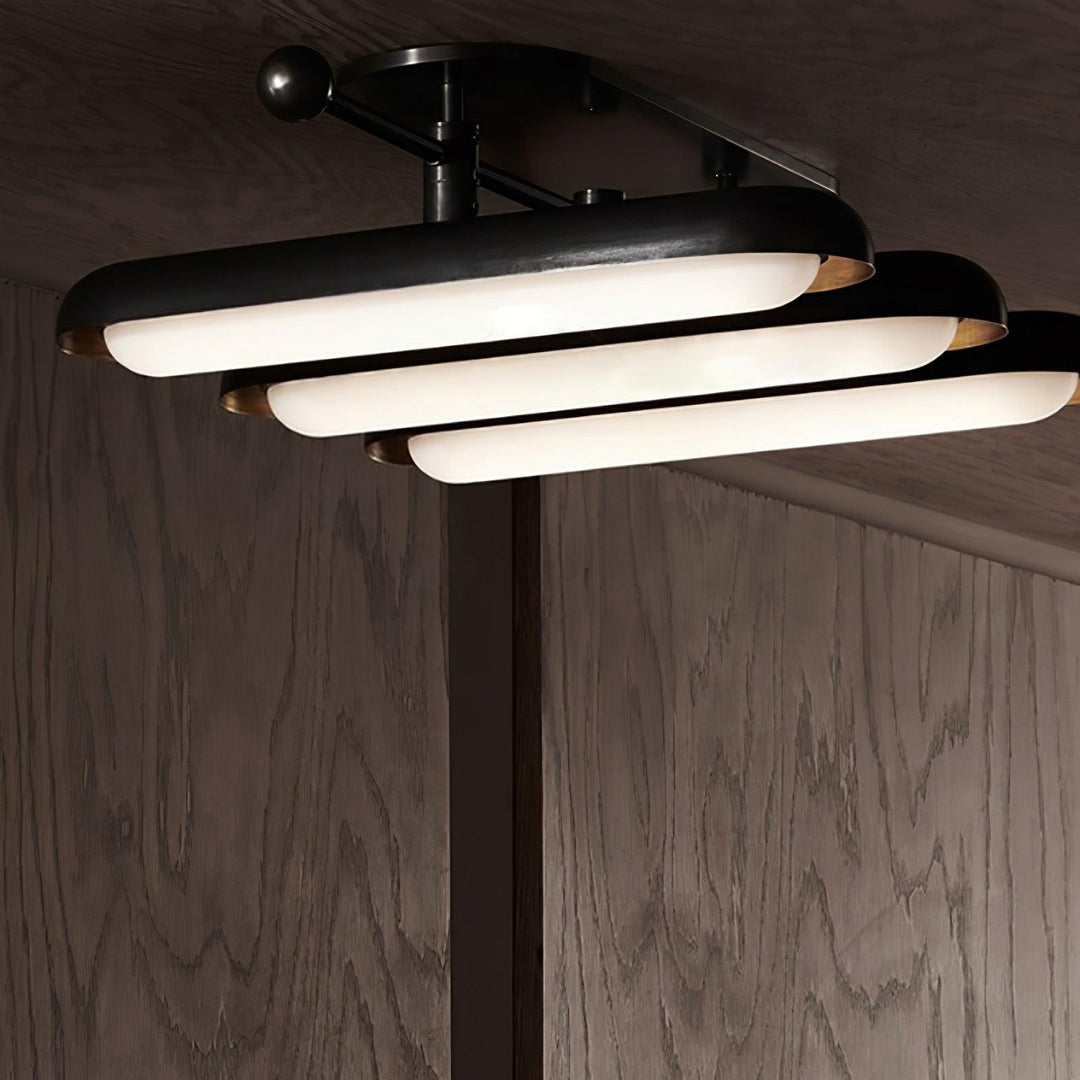 Kapsel Vägglampa