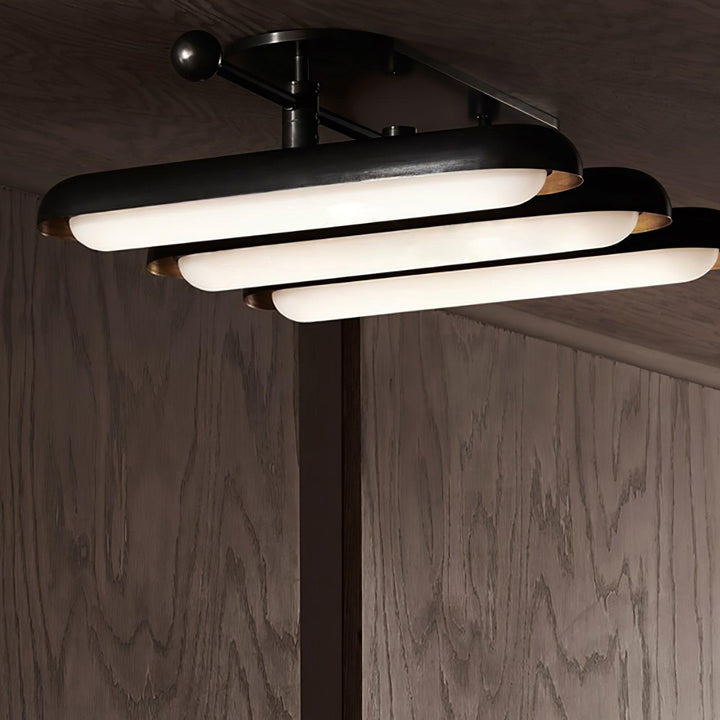 Kapsel Vägglampa