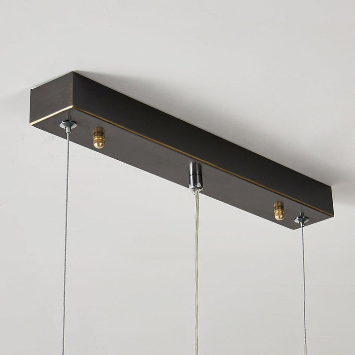 Capuccio LED Linjär Pendellampa