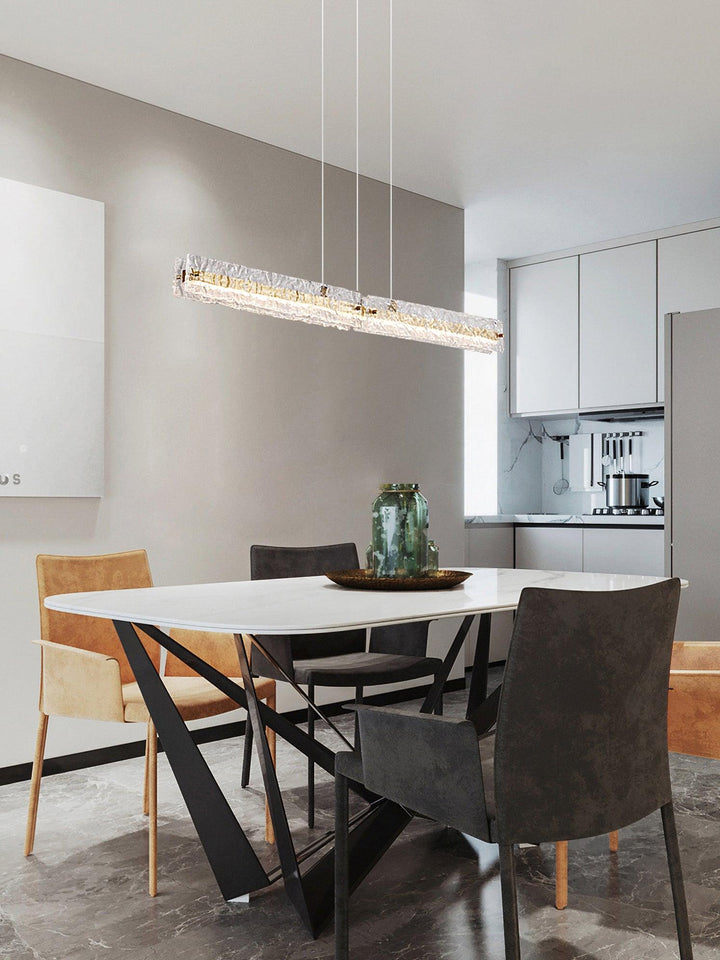 Capuccio LED Linjär Pendellampa