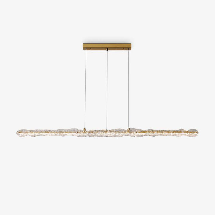 Capuccio LED Linjär Pendellampa
