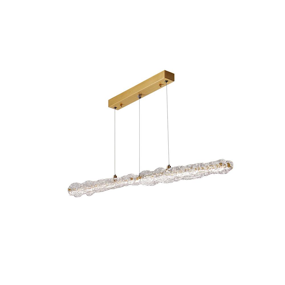 Capuccio LED Linjär Pendellampa