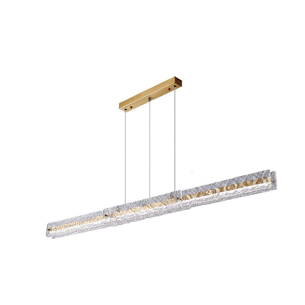 Capuccio LED Linjär Pendellampa