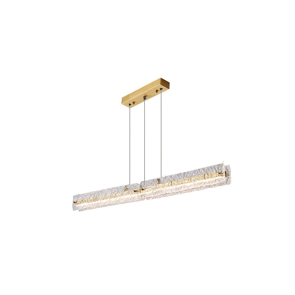 Capuccio LED Linjär Pendellampa