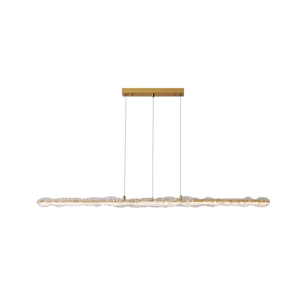Capuccio LED Linjär Pendellampa