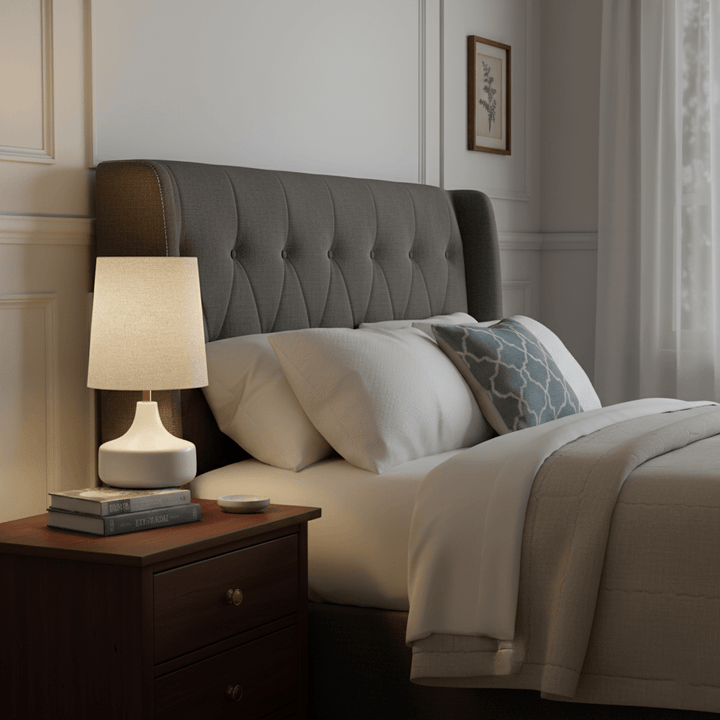 Caroline Keramisk Bordslampa