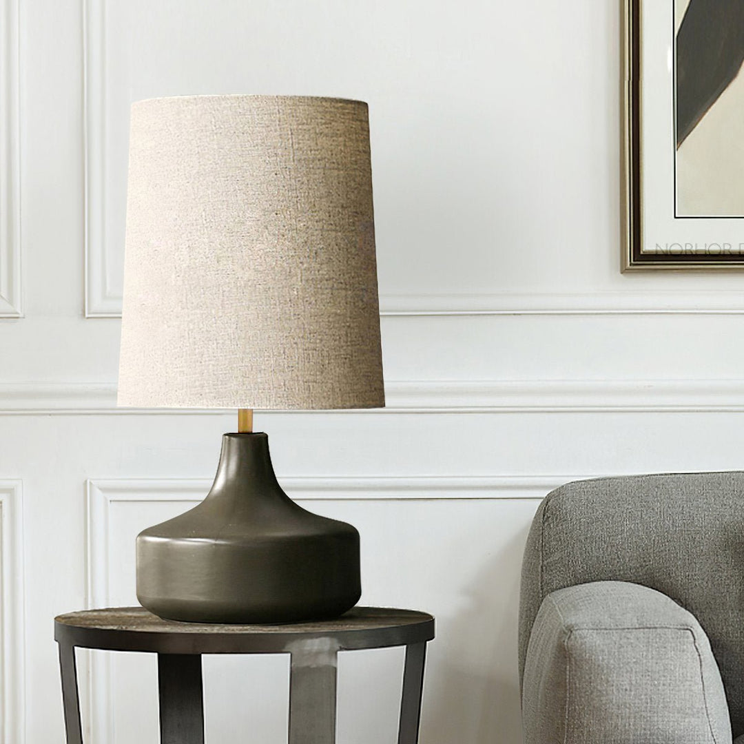 Caroline Keramisk Bordslampa