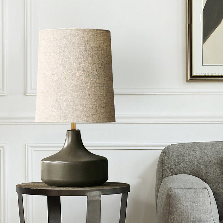 Caroline Keramisk Bordslampa