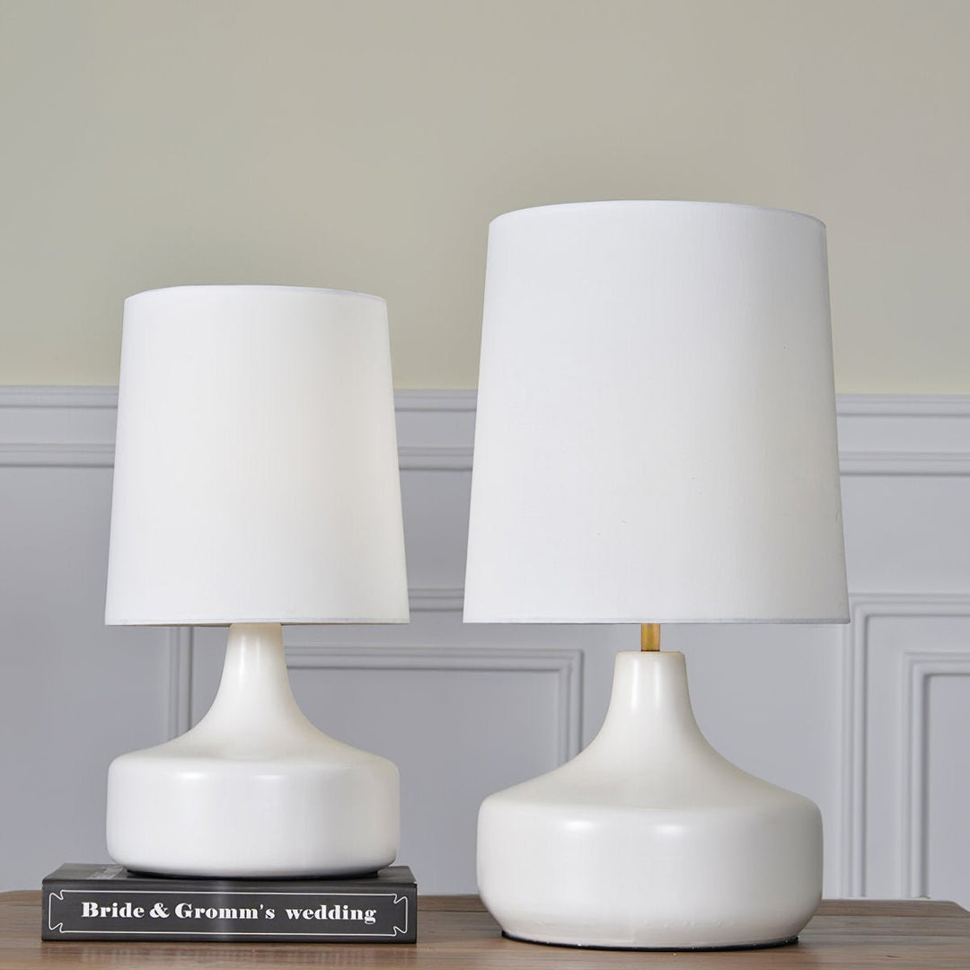 Caroline Keramisk Bordslampa