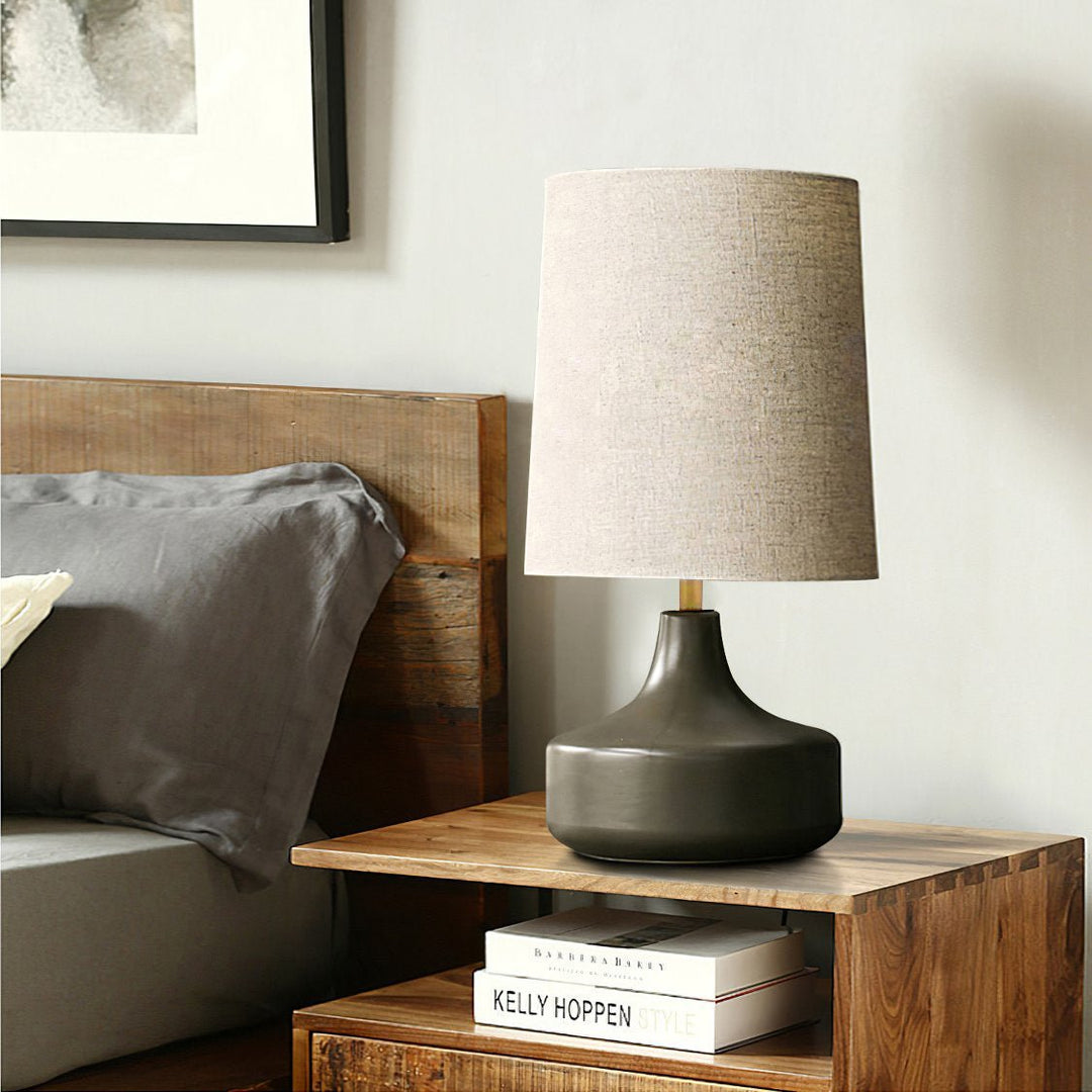 Caroline Keramisk Bordslampa