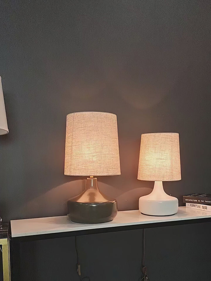 Caroline Keramisk Bordslampa