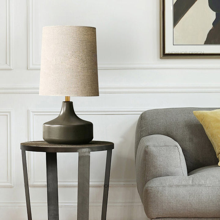 Caroline Keramisk Bordslampa