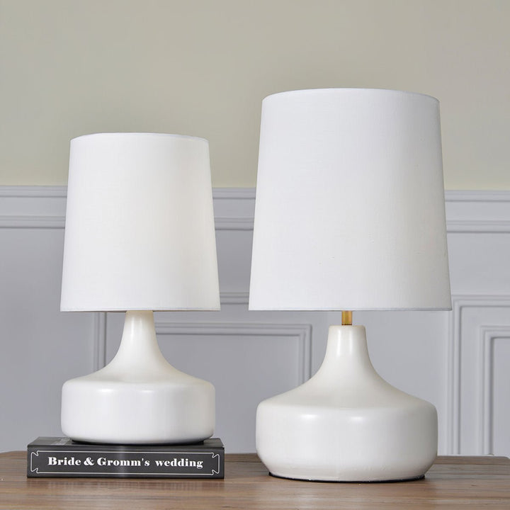 Caroline Keramisk Bordslampa