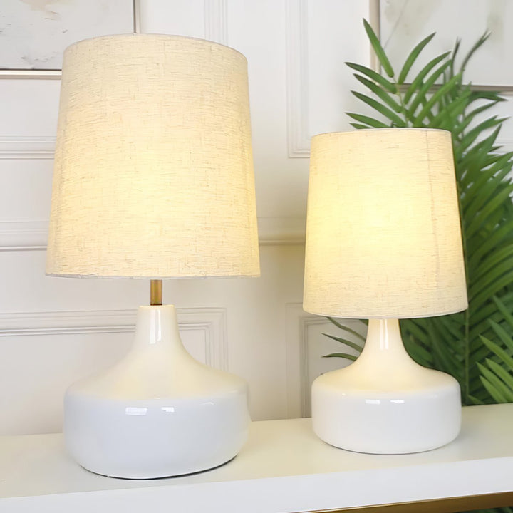 Caroline Keramisk Bordslampa