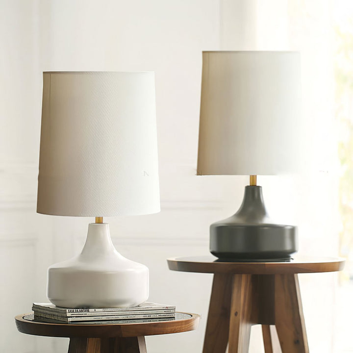 Caroline Keramisk Bordslampa