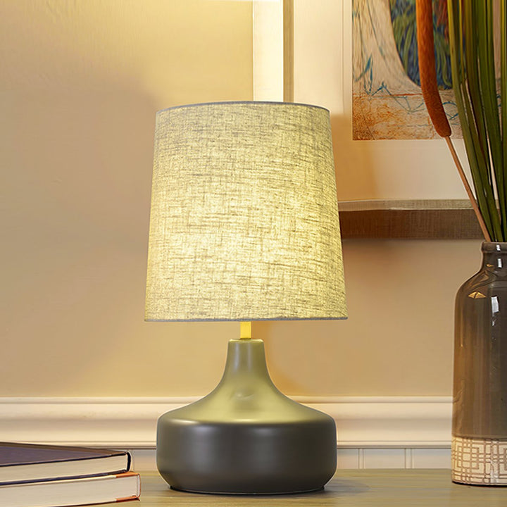Caroline Keramisk Bordslampa