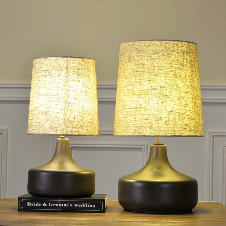 Caroline Keramisk Bordslampa