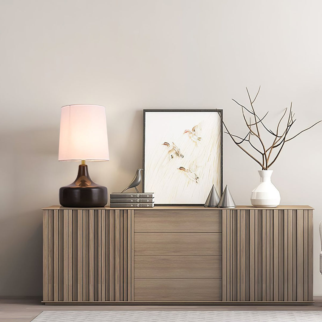 Caroline Keramisk Bordslampa