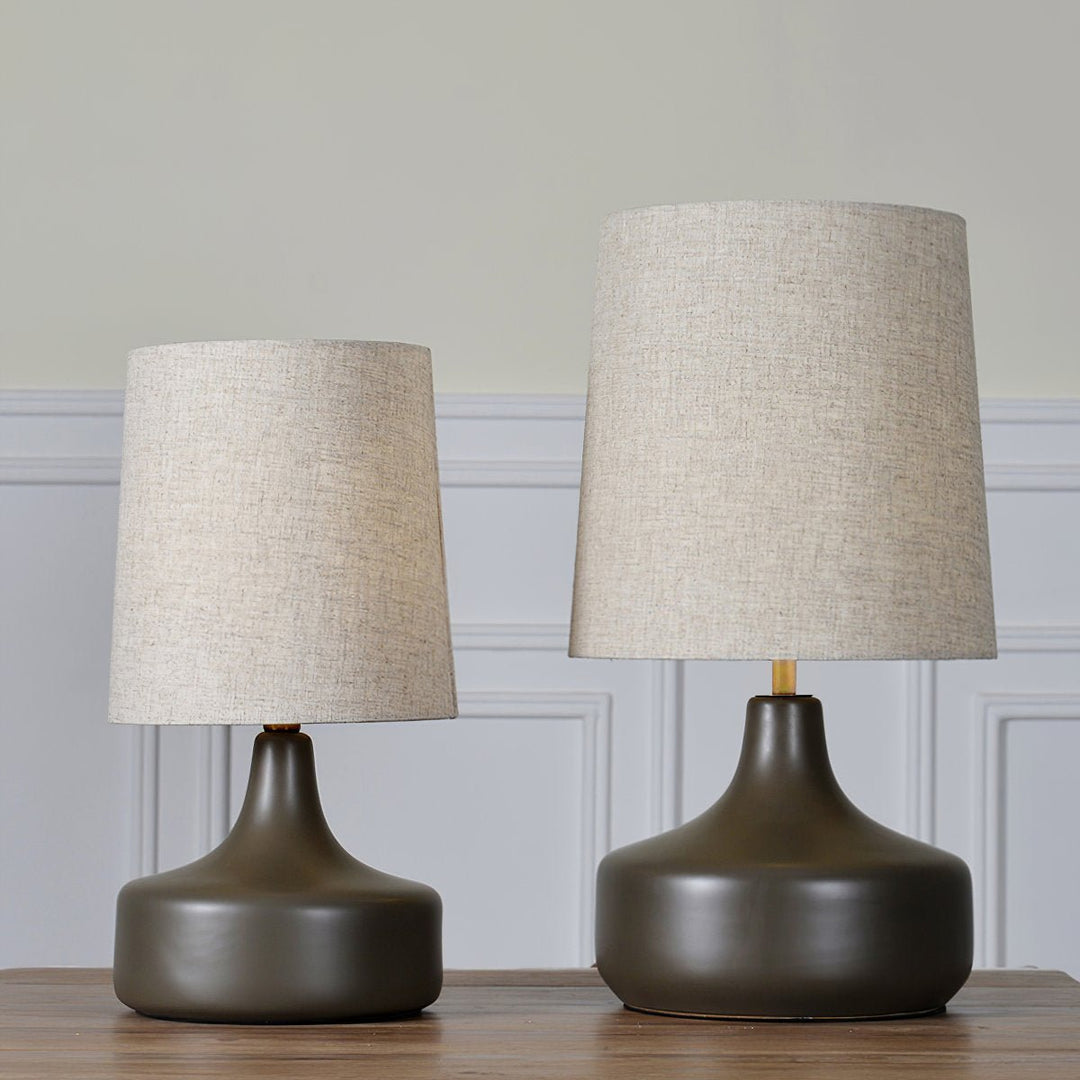 Caroline Keramisk Bordslampa