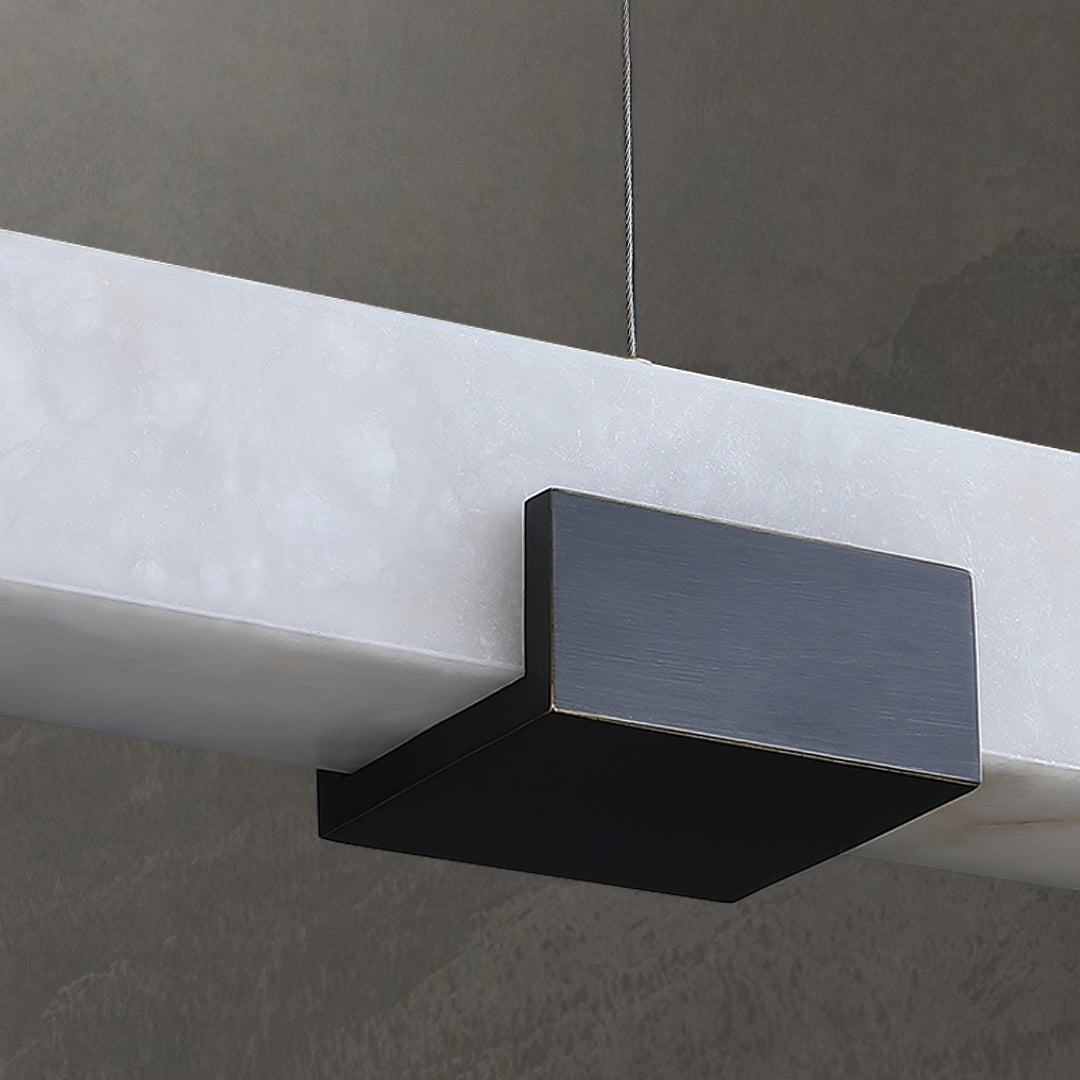 Cary Alabaster Pendellampa