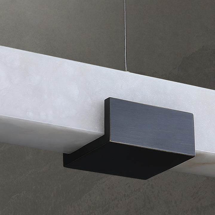 Cary Alabaster Pendellampa