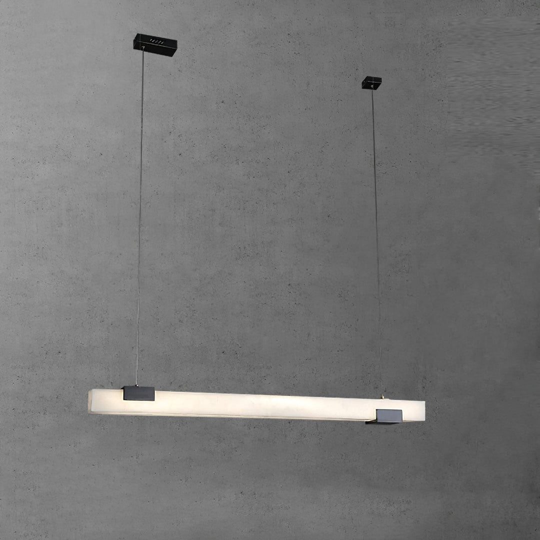 Cary Alabaster Pendellampa
