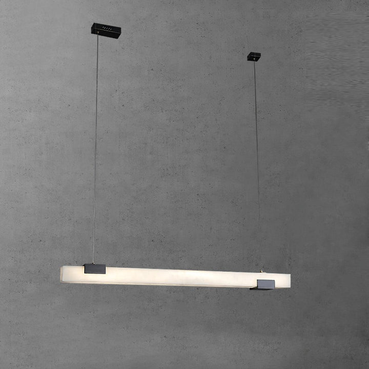 Cary Alabaster Pendellampa