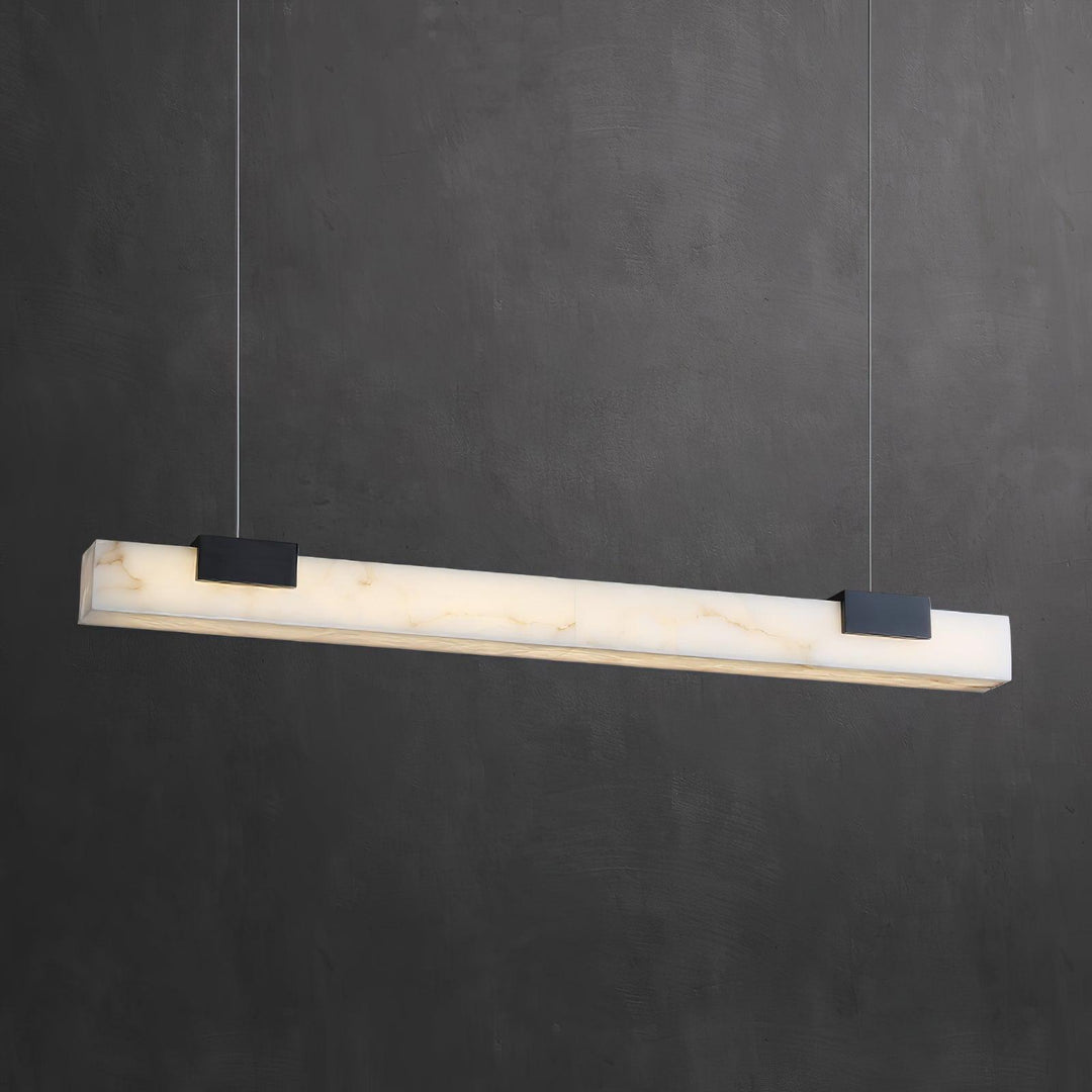 Cary Alabaster Pendellampa