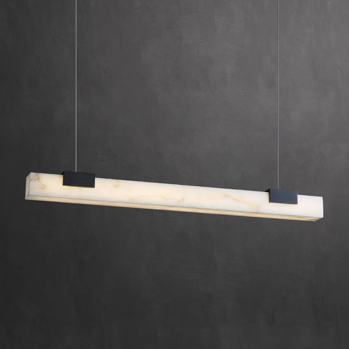 Cary Alabaster Pendellampa