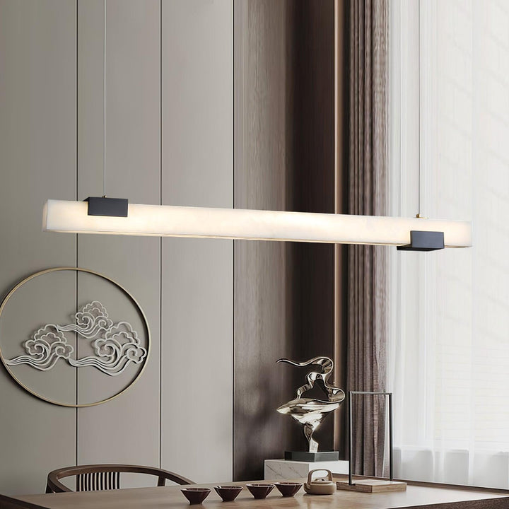 Cary Alabaster Pendellampa