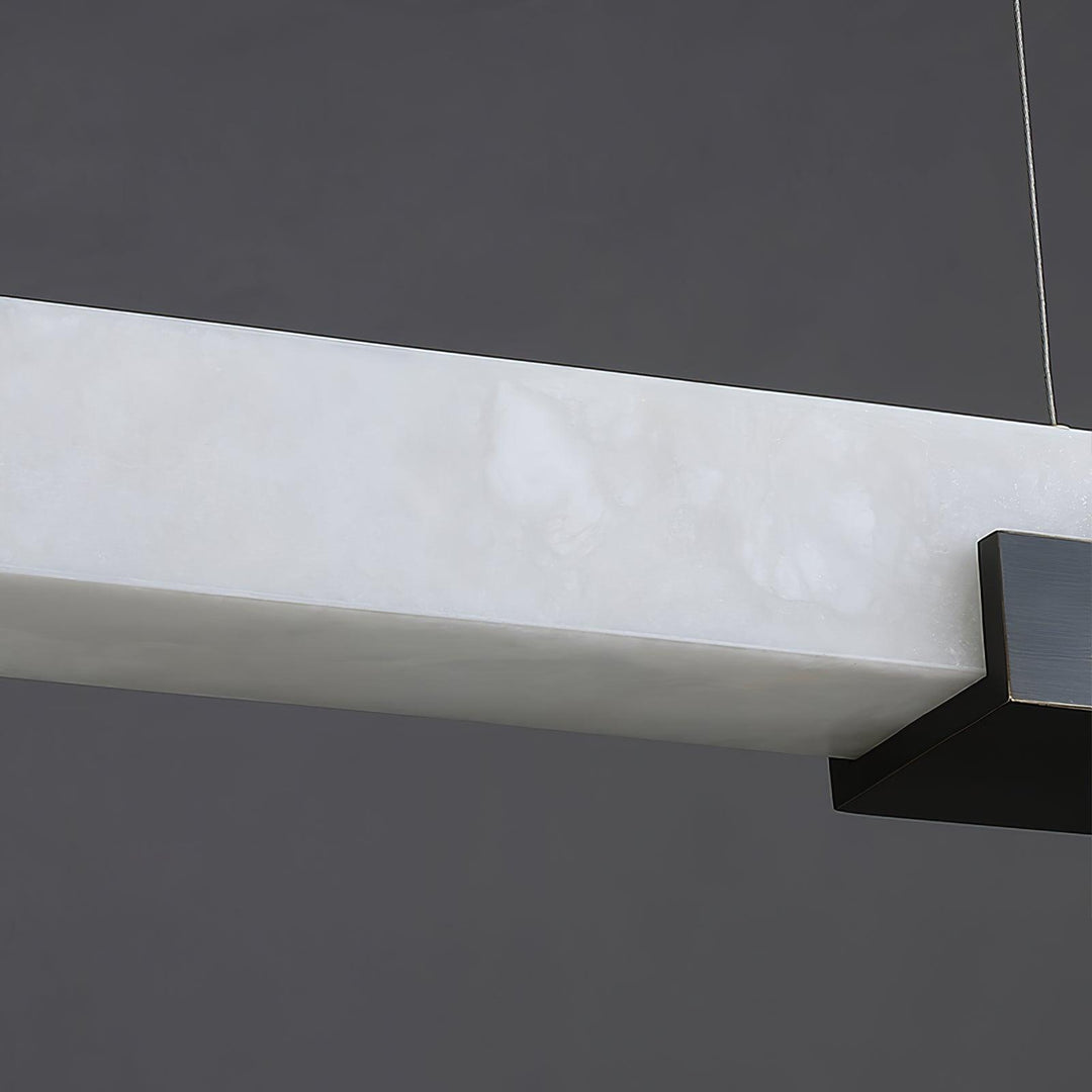 Cary Alabaster Pendellampa