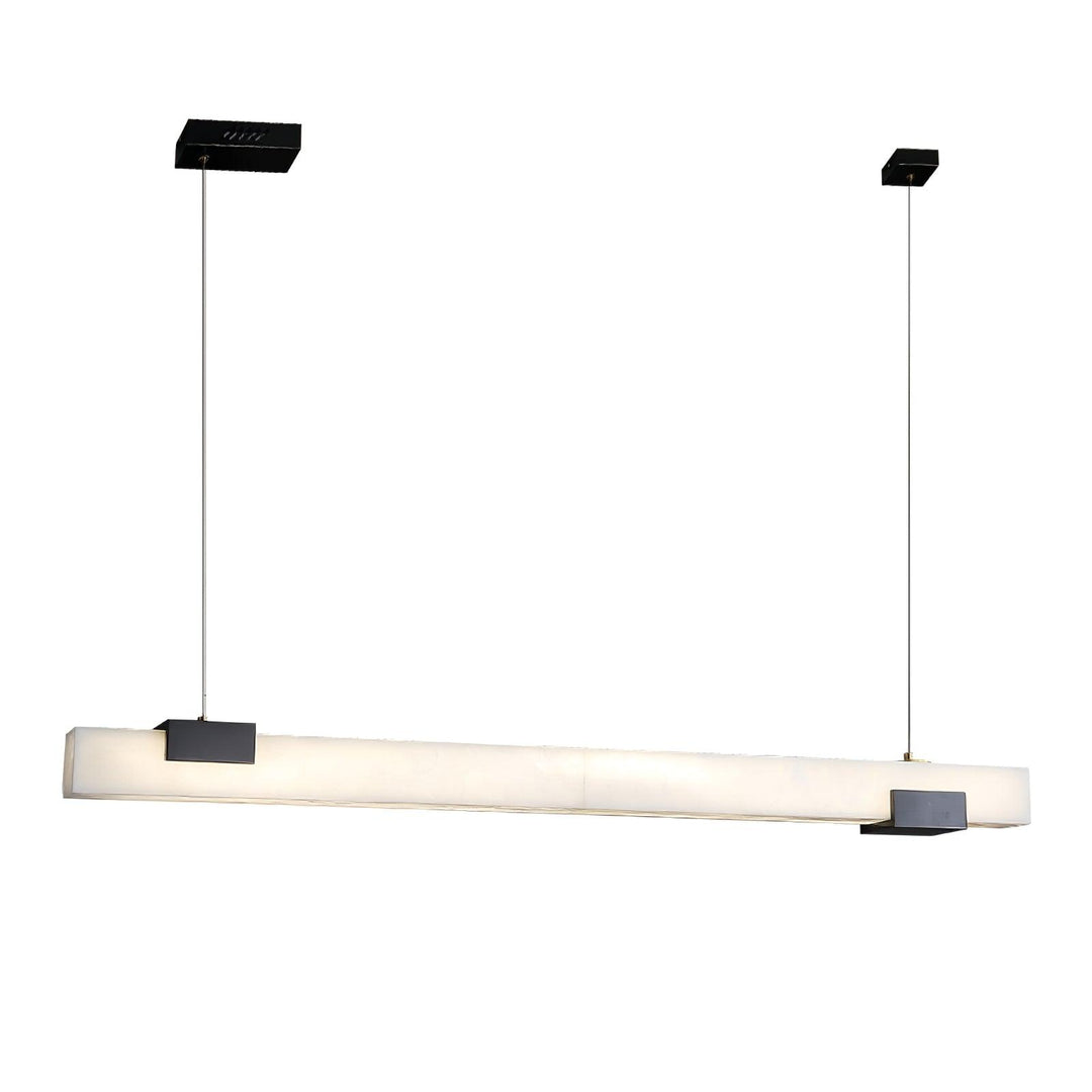 Cary Alabaster Pendellampa