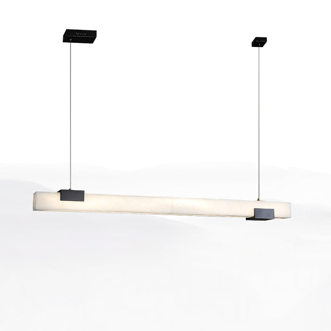 Cary Alabaster Pendellampa