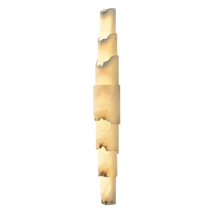 Kaskad Alabaster Vägglampa