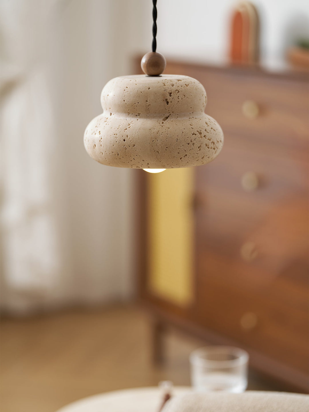 Nivora Sten Pendellampa