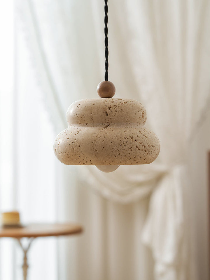 Nivora Sten Pendellampa