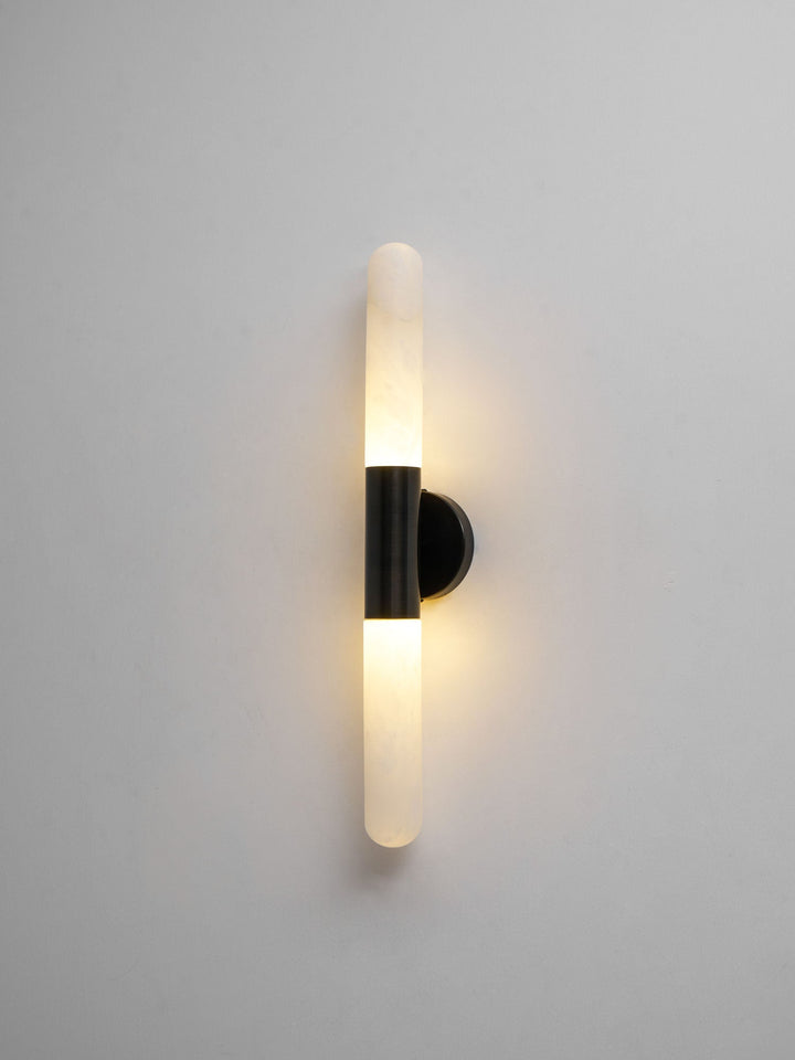 Cavoya Alabaster Vägglampa